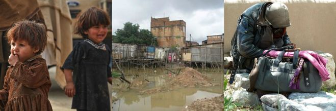 Unto the least of these