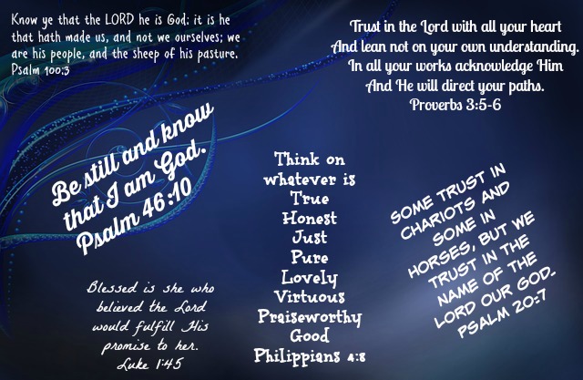 Favorite Bible Verses