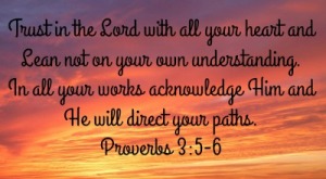 Proverbs 35-6