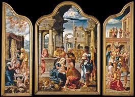triptych