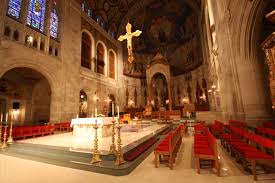 Rosary Altar