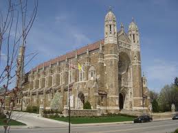 Rosary Exterior