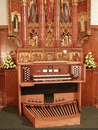 Rosary Organ