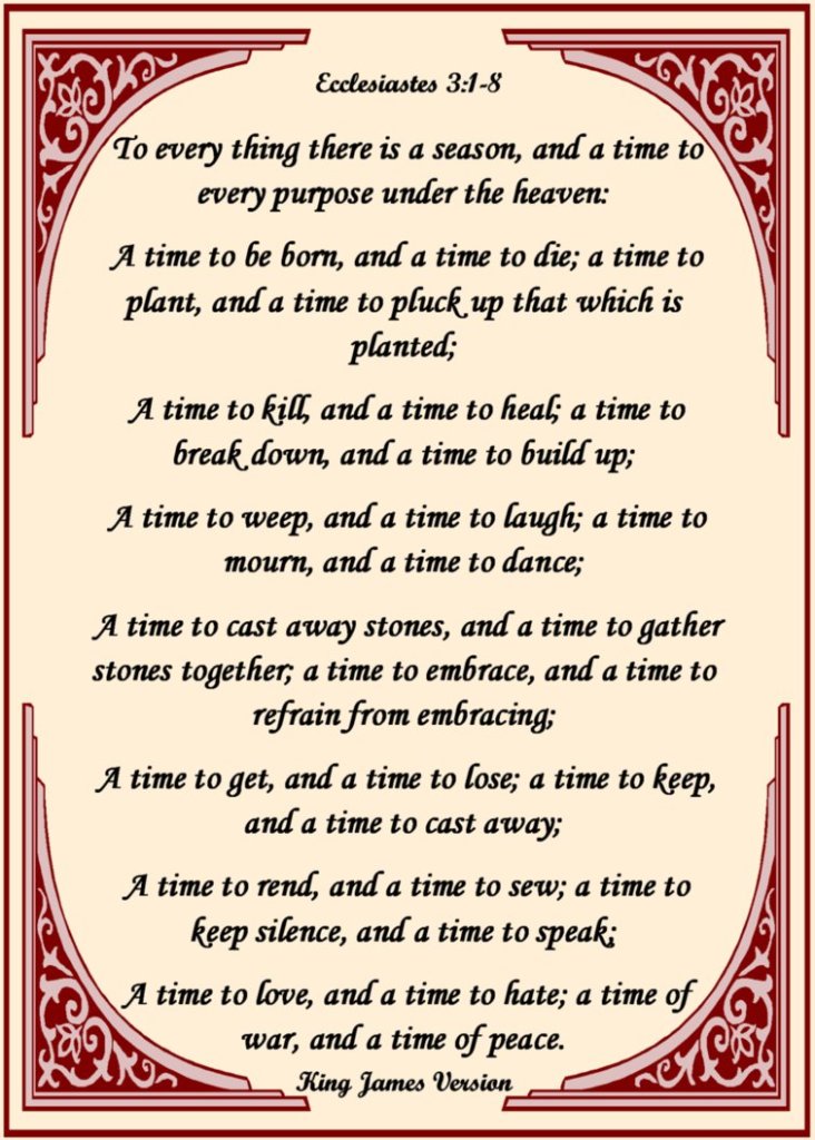 Ecclesiastes