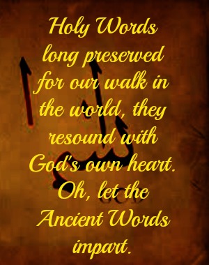 AncientWordsVerse1