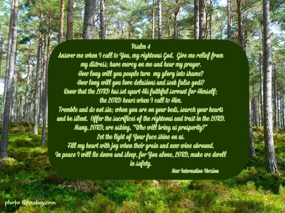 Psalm 4