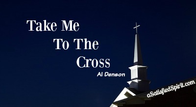 Take Me to the Cross