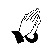 Tiny Praying Hands
