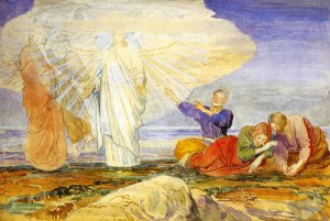 Transfiguration by Alexandr Ivanov, 1824