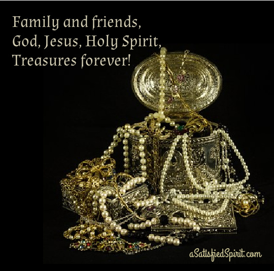 Treasure Haiku
